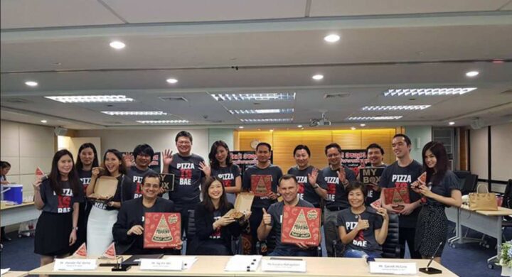 Pizza - Another deal closed! Thank you TTA Public Company Limited and PH Capital Co., Ltd.