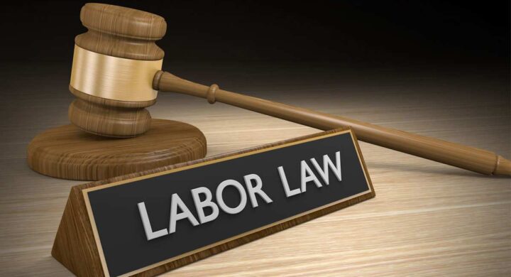 Amendment to Labour Protection Act
