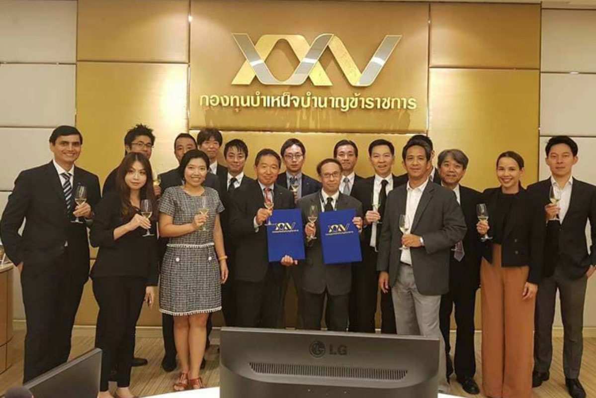 ILCT represented Government Pension Fund in the acquisition and disposal of business and assets deal.