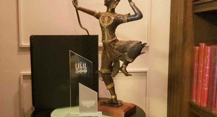 ILCT's Corporate M&A Team Recommended by Legal 500