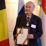 ILCT's Senior Partner, Dr. Sutharm Valaisathien awarded with the Cross of Commander in the Order of the Crown (Commandeur de l’Ordre de la Couronne)