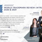 ILCT Trademark Team Recognized by World Trademark Review for 2 Years Running